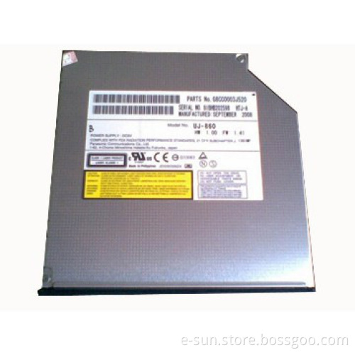 New Product 12.7mm Internal IDE(PATA)Tray load DVDRW Optical Drive